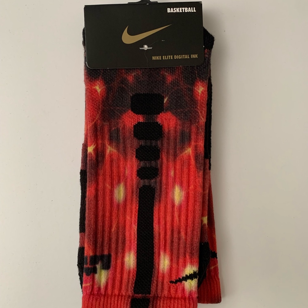 Nike elite socks rare find!